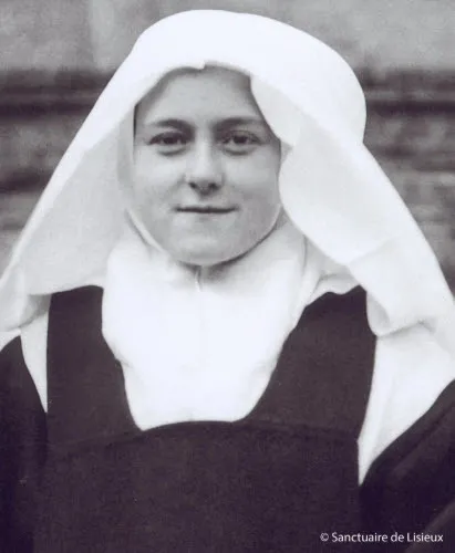 sainte therese de Lisieux bernadette soubirous